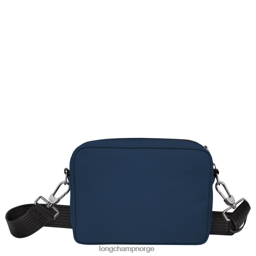 Longchamp le pliage energikameraveske s menn marinen FTJ6LL338