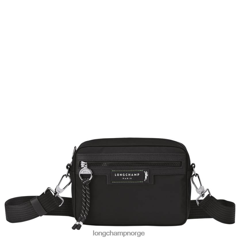 Longchamp le pliage energikameraveske s menn svart FTJ6LL337
