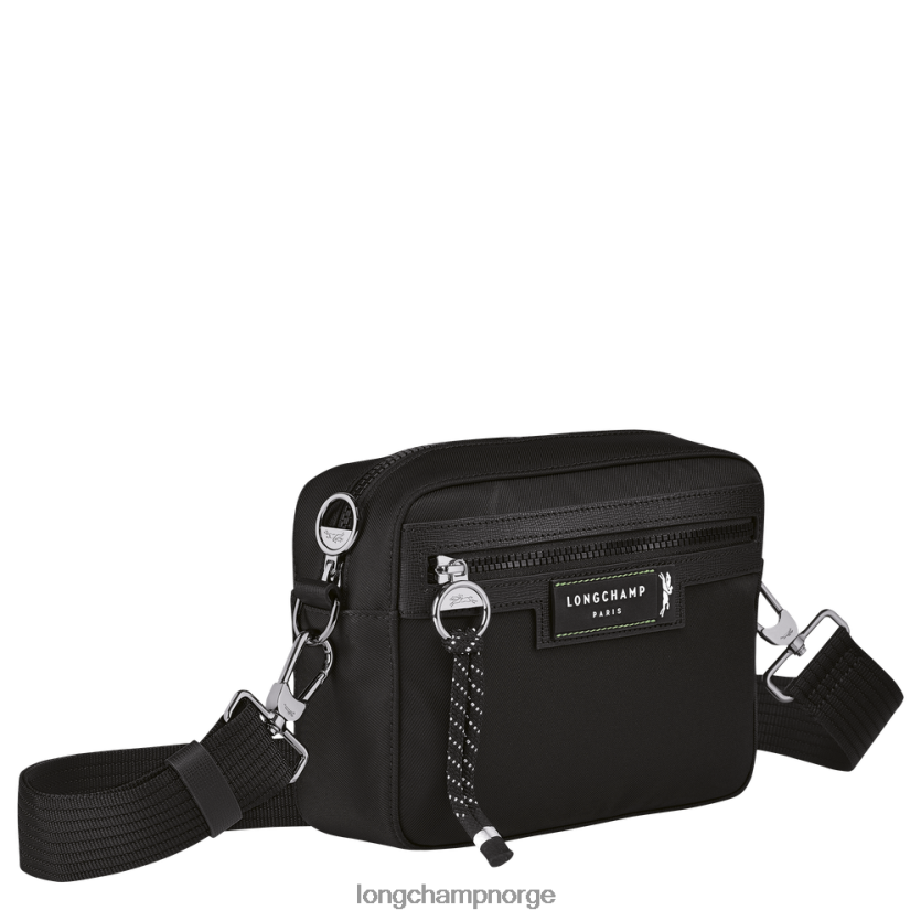 Longchamp le pliage energikameraveske s menn svart FTJ6LL337