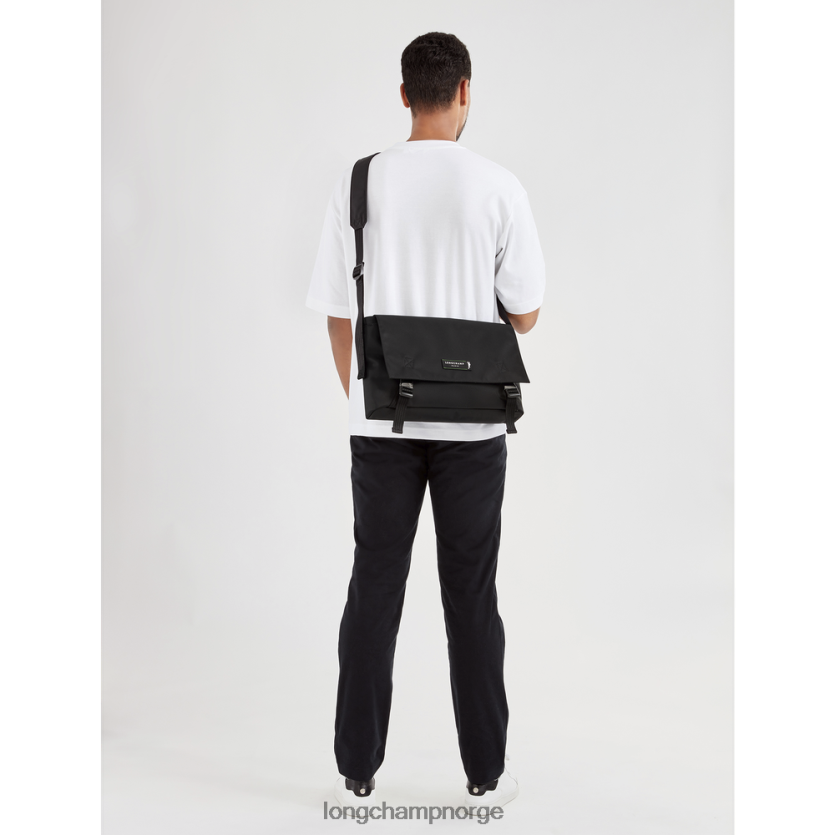 Longchamp le pliage energy crossbody bag l menn svart FTJ6LL339