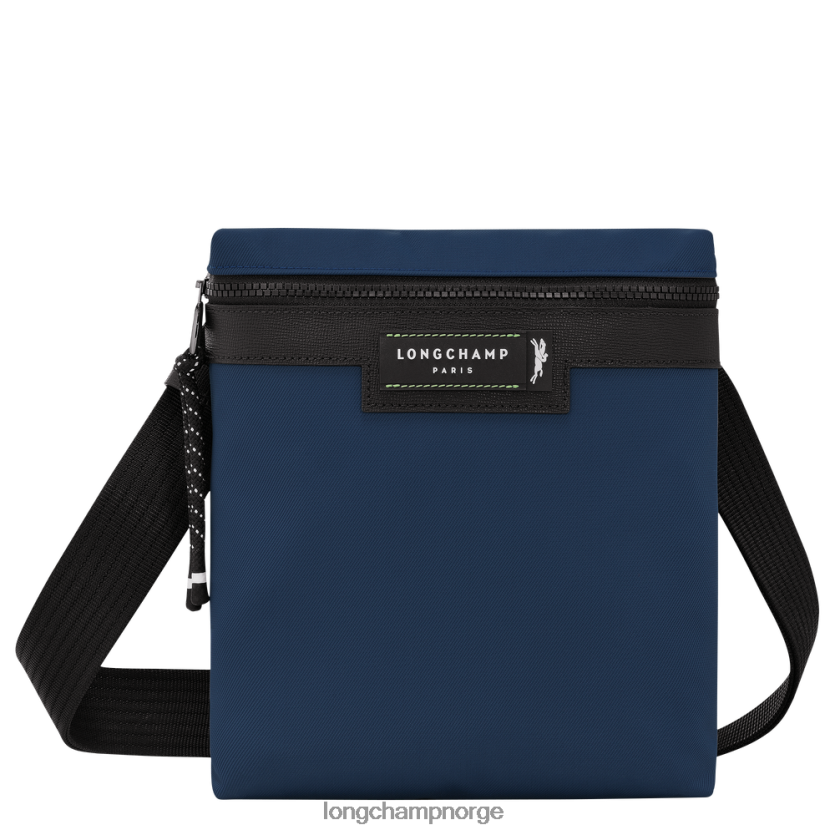 Longchamp le pliage energy crossbody bag s menn marinen FTJ6LL336