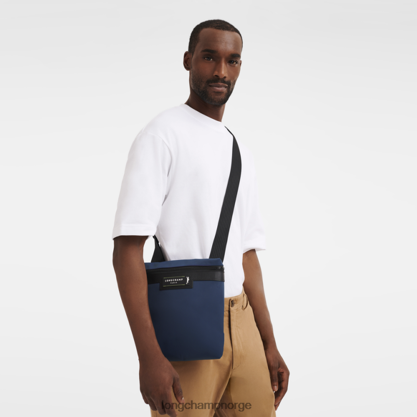 Longchamp le pliage energy crossbody bag s menn marinen FTJ6LL336