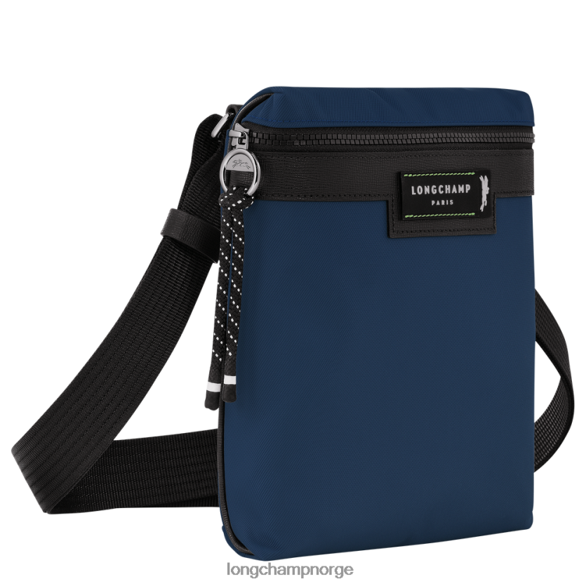 Longchamp le pliage energy crossbody bag s menn marinen FTJ6LL336