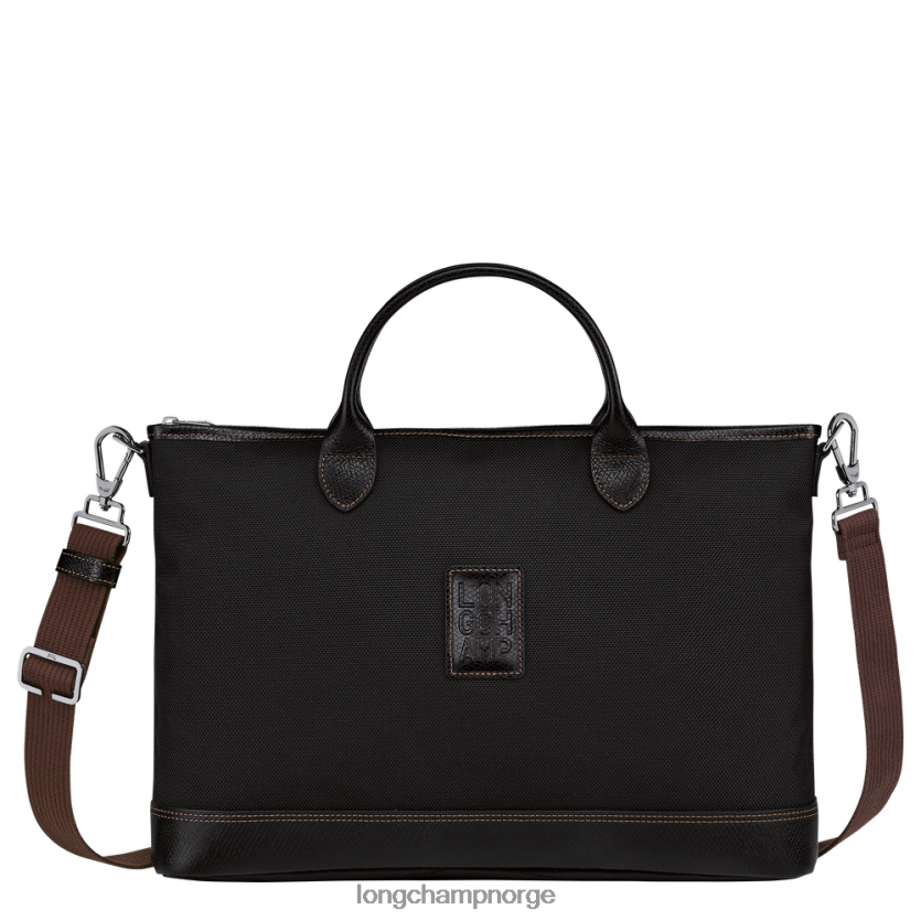 Longchamp boxford koffert s menn svart FTJ6LL464