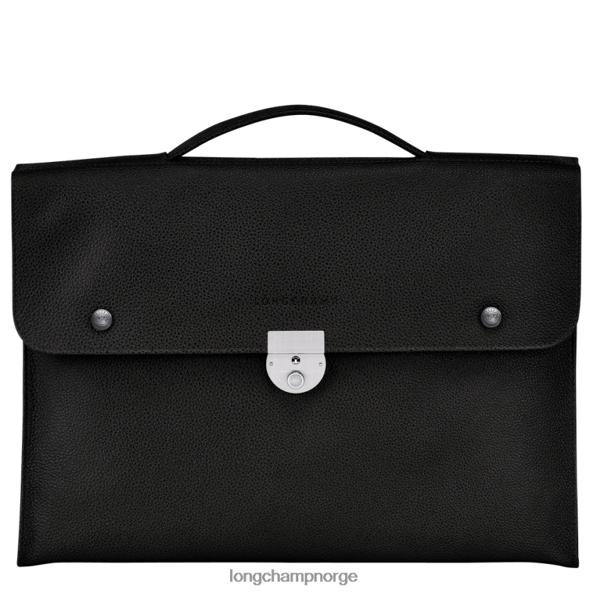 Longchamp le foulonne koffert s menn svart FTJ6LL483