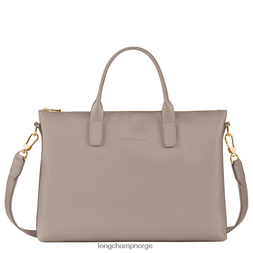 Longchamp le foulonne koffert s menn turteldue FTJ6LL469