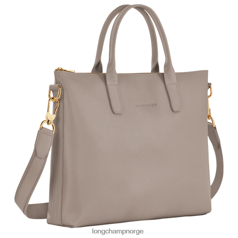 Longchamp le foulonne koffert s menn turteldue FTJ6LL469