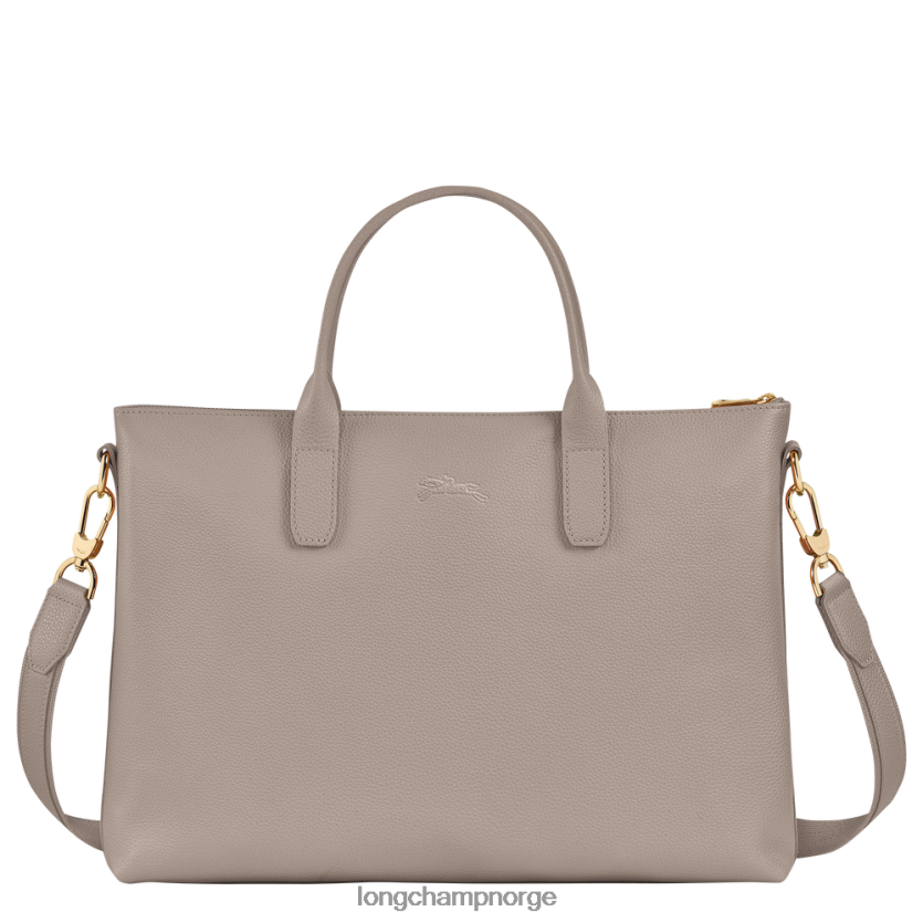 Longchamp le foulonne koffert s menn turteldue FTJ6LL469