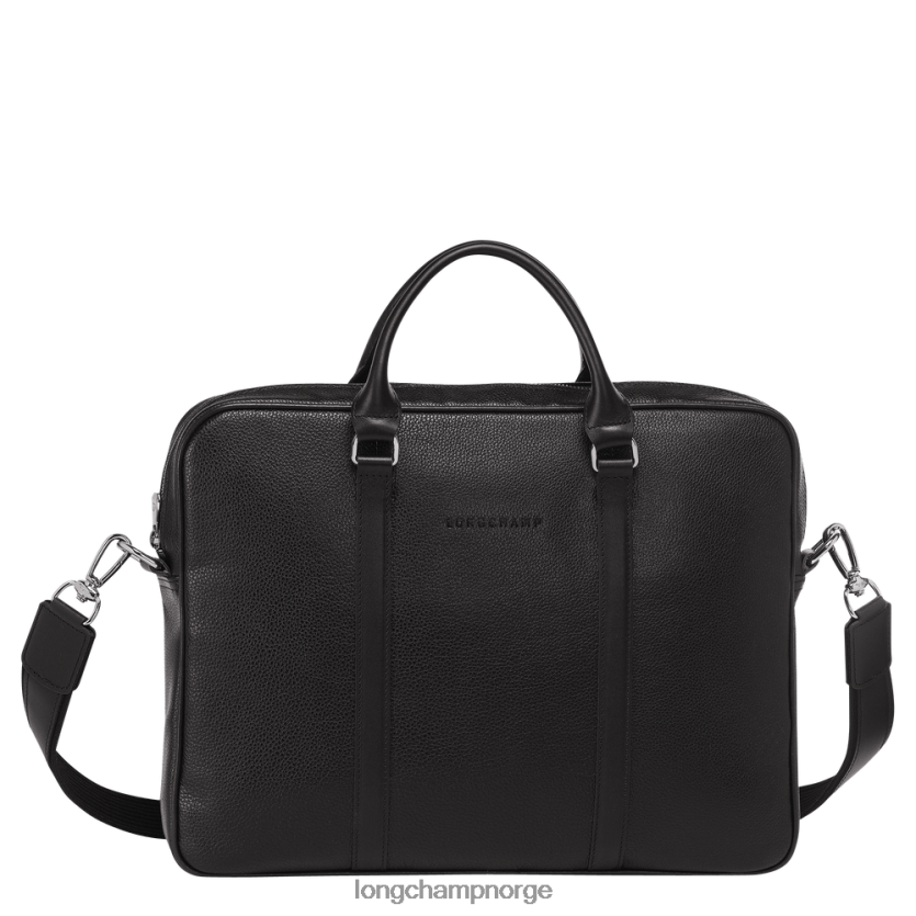 Longchamp le foulonne koffert xs menn svart FTJ6LL475