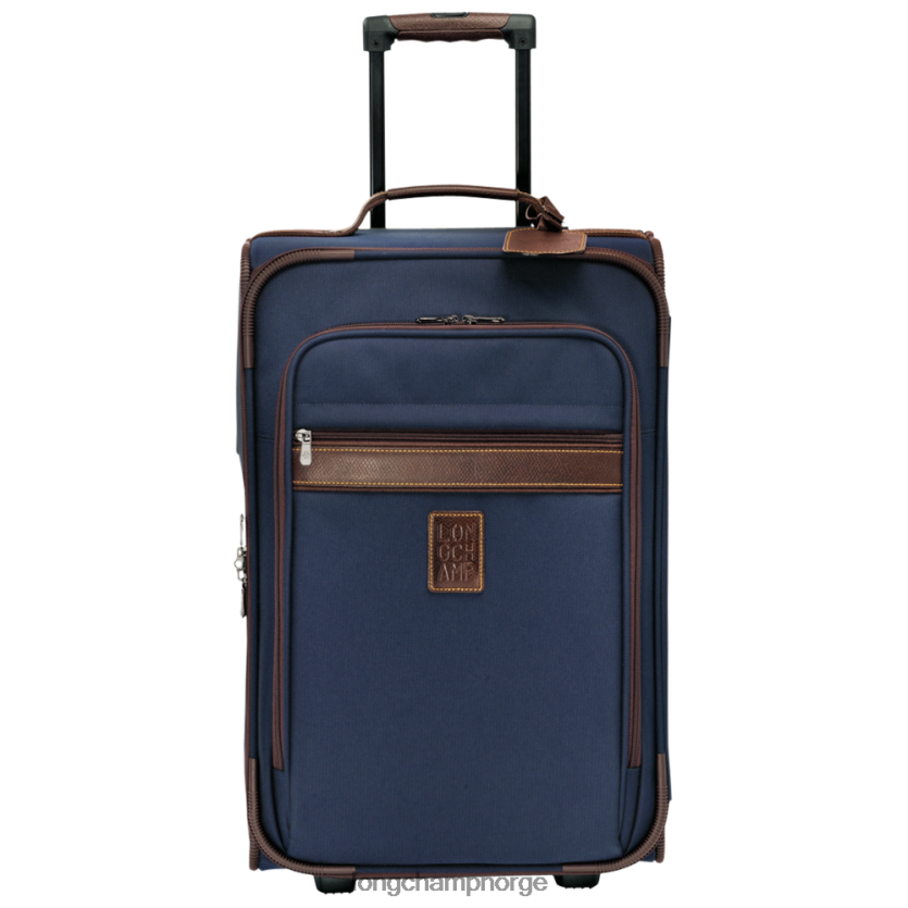Longchamp boxford koffert m menn blå FTJ6LL851