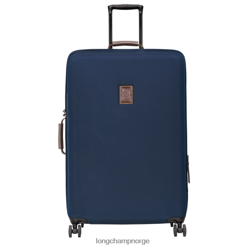 Longchamp boxford koffert menn blå FTJ6LL845