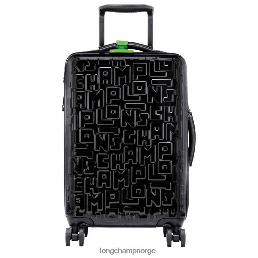 Longchamp lgp reisekoffert menn svart FTJ6LL842