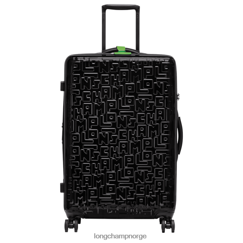 Longchamp lgp reisekoffert menn svart FTJ6LL843