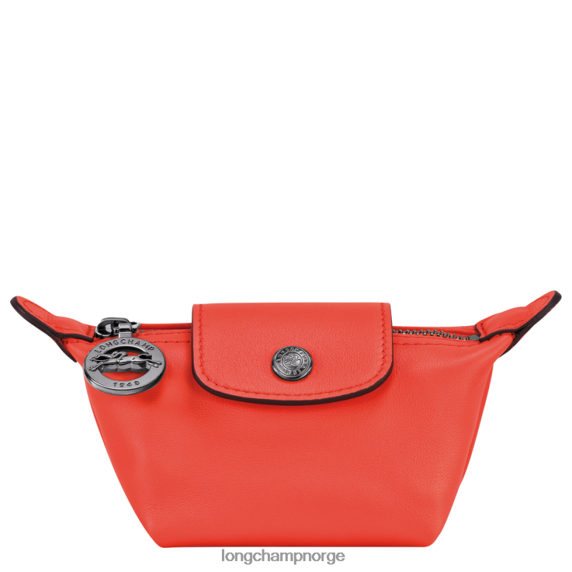 Longchamp le pliage xtra myntpung menn oransje FTJ6LL545