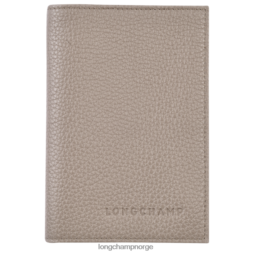 Longchamp le foulonne passdeksel menn turteldue FTJ6LL728