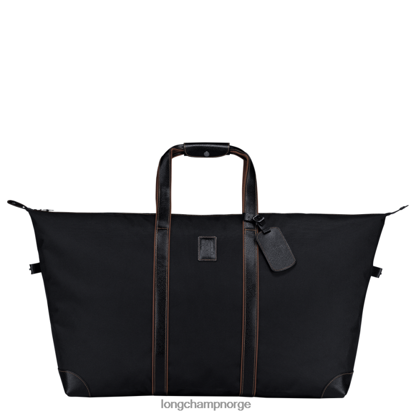 Longchamp boxford reiseveske l menn svart FTJ6LL765
