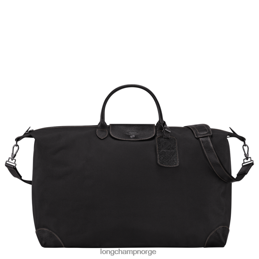 Longchamp boxford reiseveske m menn svart FTJ6LL771