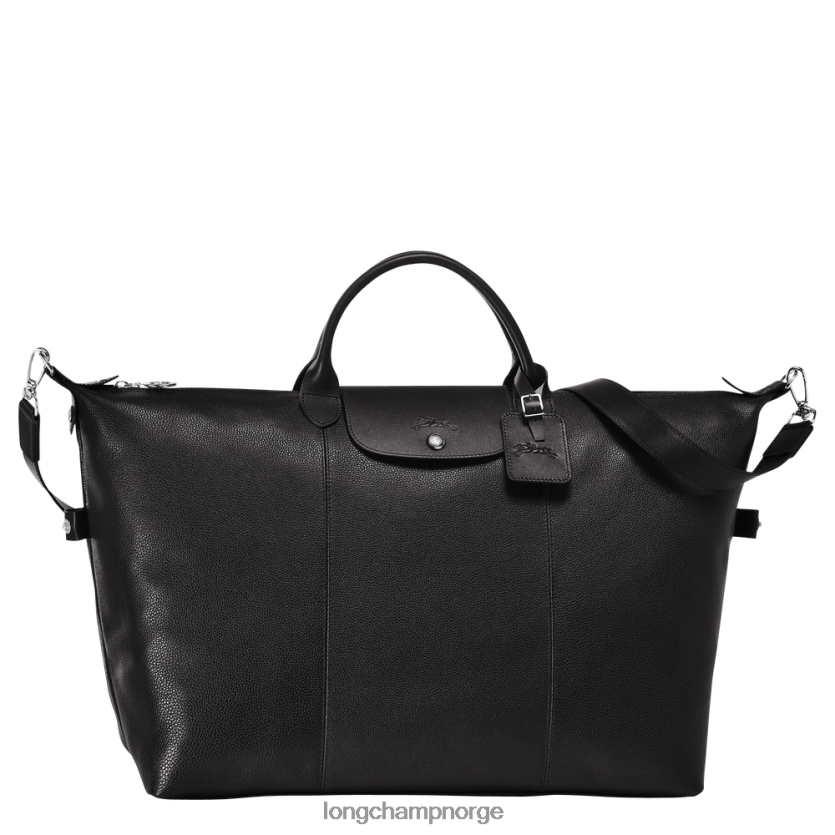 Longchamp le foulonne reiseveske m menn svart FTJ6LL830