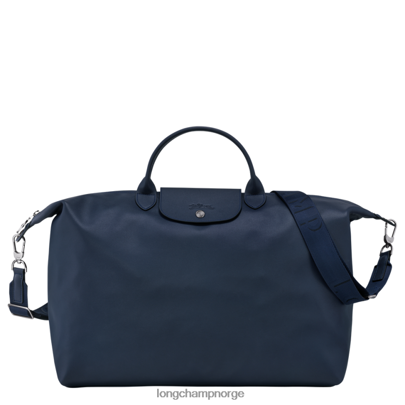 Longchamp le pliage xtra reiseveske s menn marinen FTJ6LL784