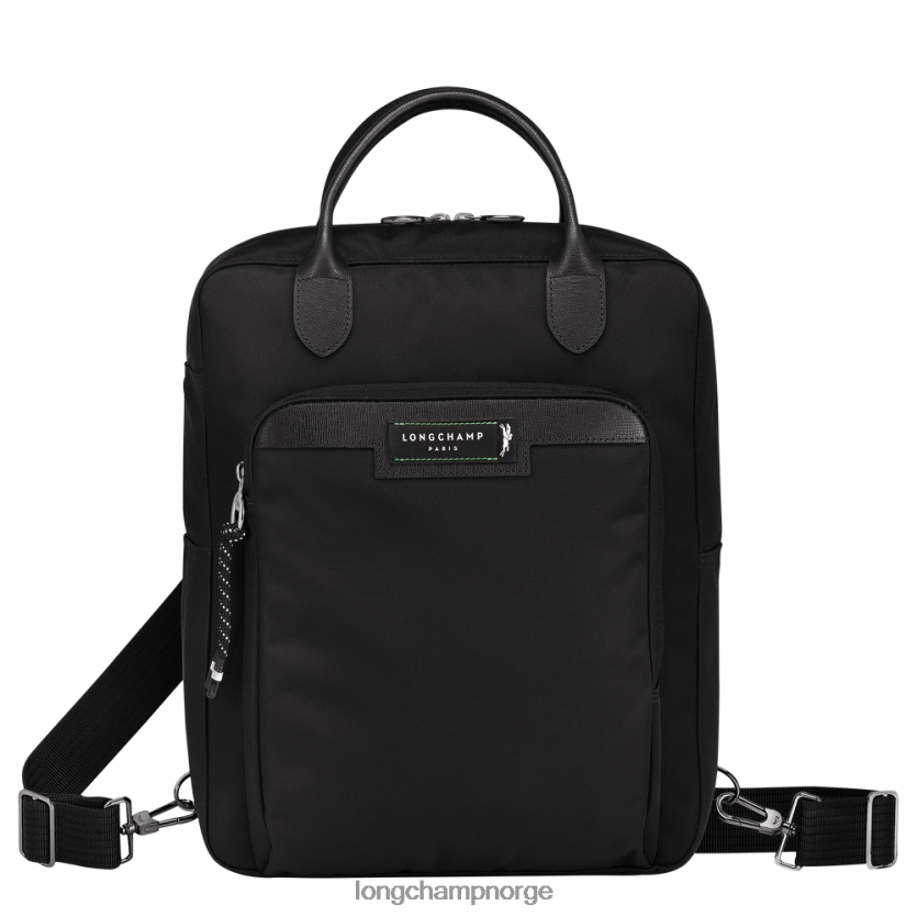 Longchamp le pliage energiryggsekk menn svart FTJ6LL451