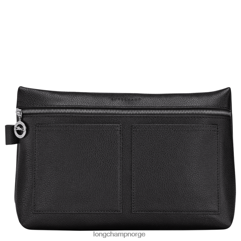 Longchamp le foulonne toalettmappe menn svart FTJ6LL870