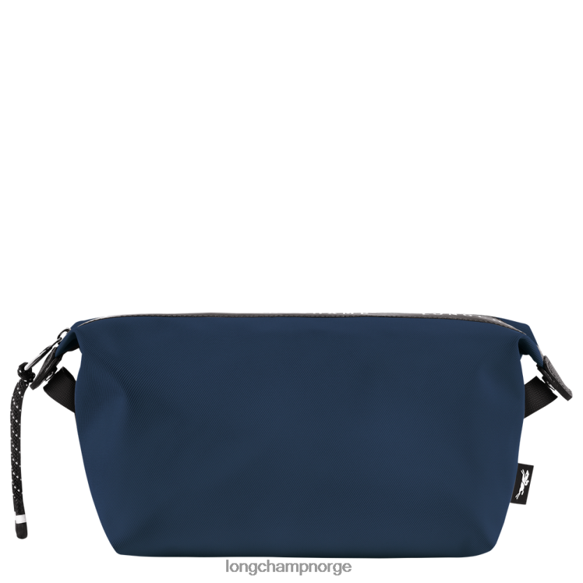 Longchamp le plage energy toalettsaker menn marinen FTJ6LL869