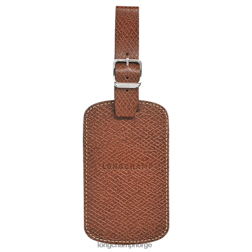Longchamp boxford bagasjemerke menn brun FTJ6LL857