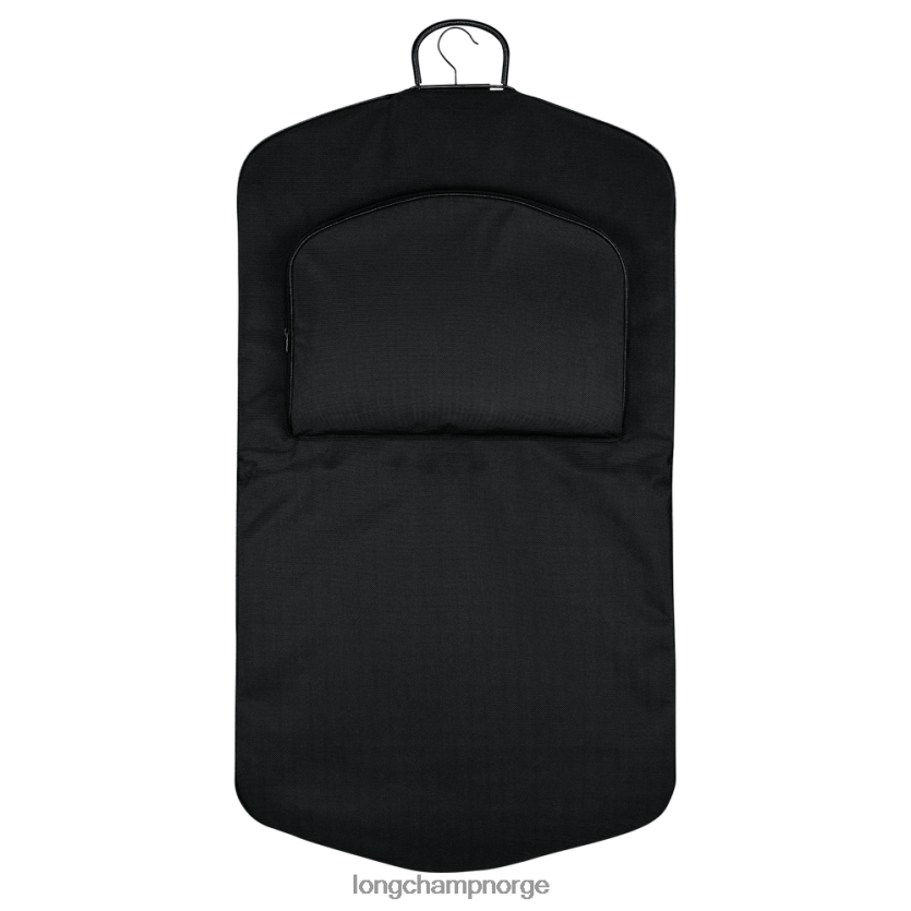 Longchamp boxford plaggtrekk menn svart FTJ6LL858