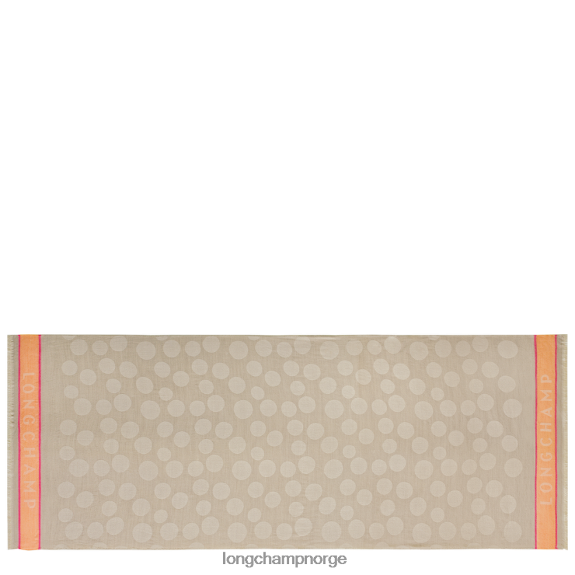 Longchamp vår/sommer 2023 kolleksjon stjal menn beige FTJ6LL992